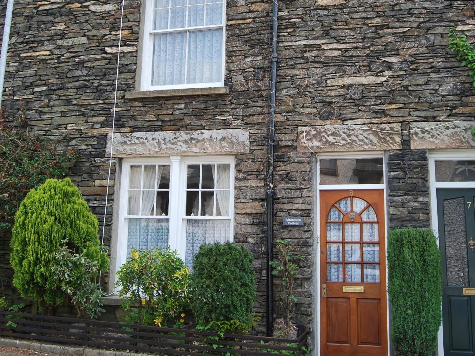 Alexandra Cottage Windermere Zewnętrze zdjęcie